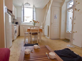 Maison de pêcheur typique à 400m du quai, proche plage, animaux bienvenus, WiFi en option - FR-1-92-671